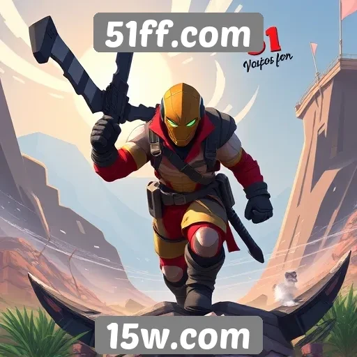 Análise da biblioteca de jogos do 51ff.com