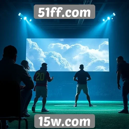 Plataforma 51ff.com destaca recursos de comunidade