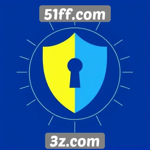 Segurança e proteção de dados no 51ff.com