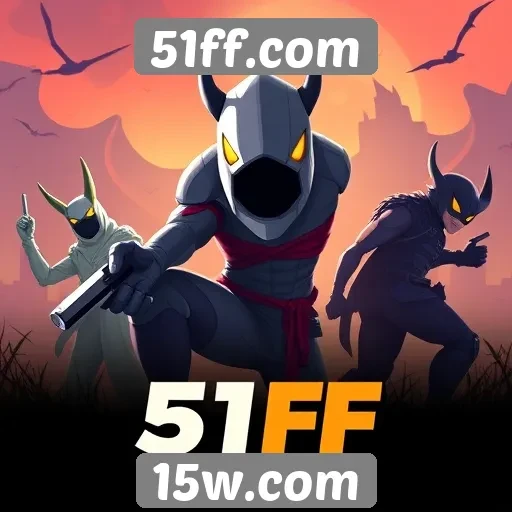 Novidades e lançamentos exclusivos do 51ff.com