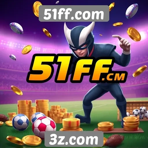 Análise da plataforma de jogos 51ff.com