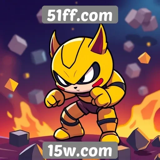 Tendências de jogos online no 51ff.com