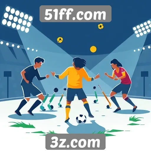 Impacto da comunidade de jogadores no 51ff.com