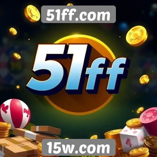 Promoções e bônus disponíveis no 51ff